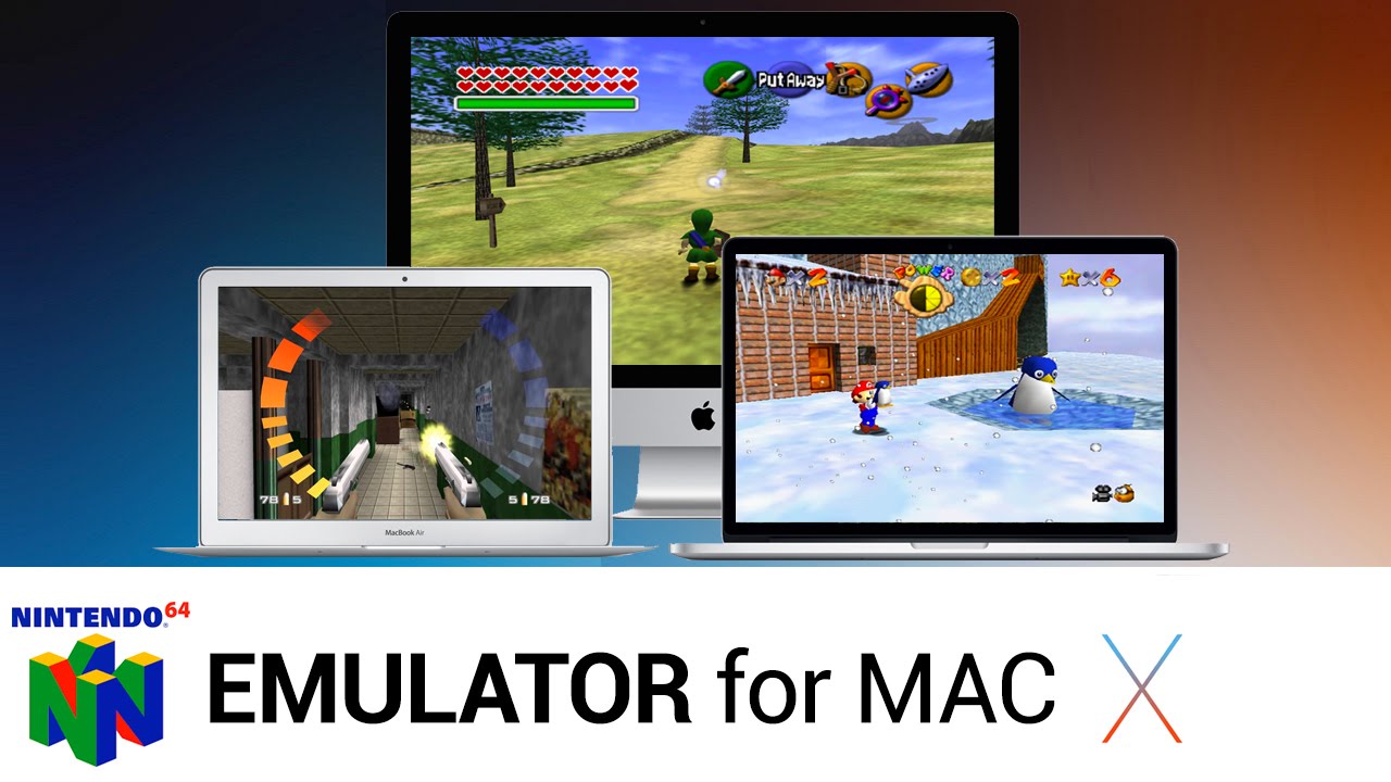 download emulator on mac